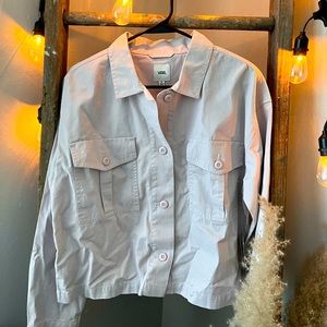 Van's jacket